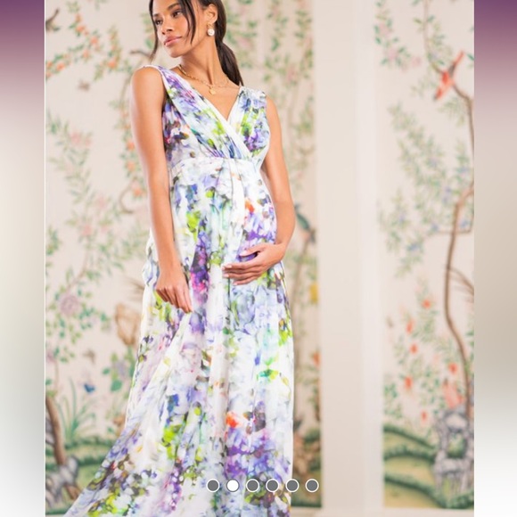 Luxe Dresses & Skirts - LUXE by Seraphine MATERNITY dress